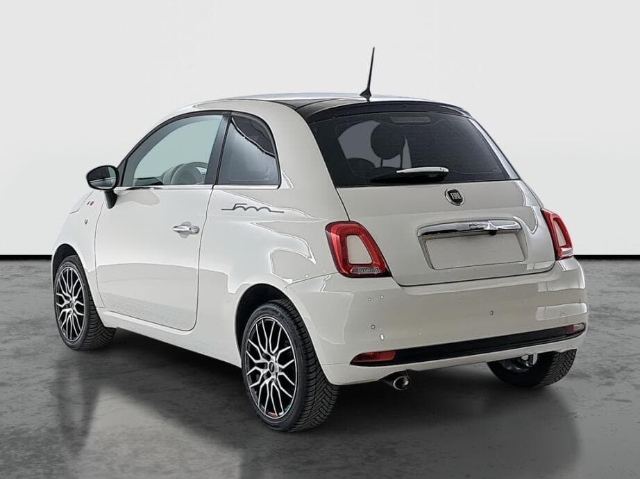 2016 Fiat 500 - 5