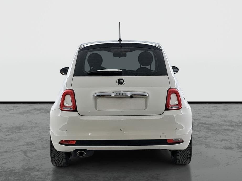 2016 Fiat 500 - 6