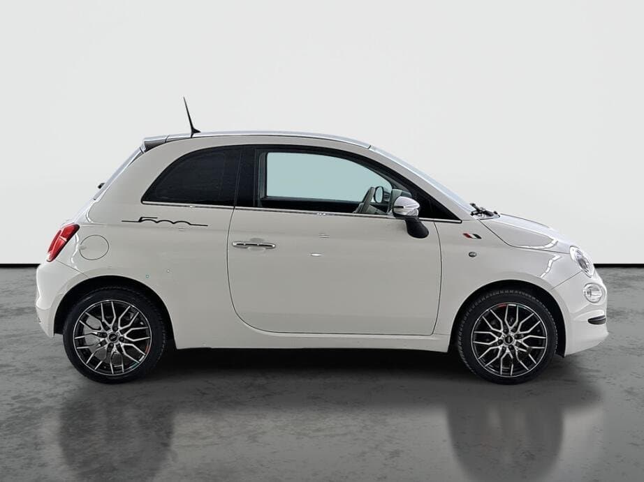 2016 Fiat 500 - 8