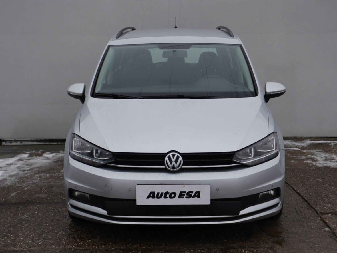 2017 Volkswagen TOURAN - 2