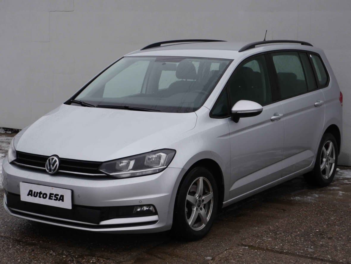2017 Volkswagen TOURAN - 3