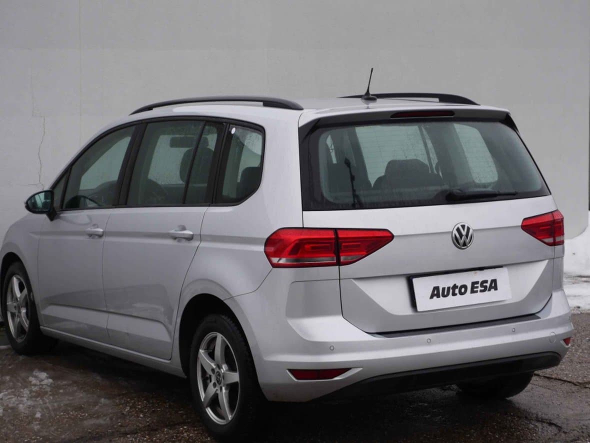 2017 Volkswagen TOURAN - 4