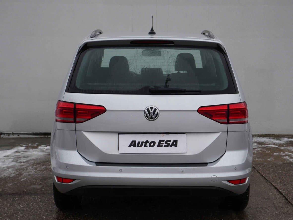 2017 Volkswagen TOURAN - 5