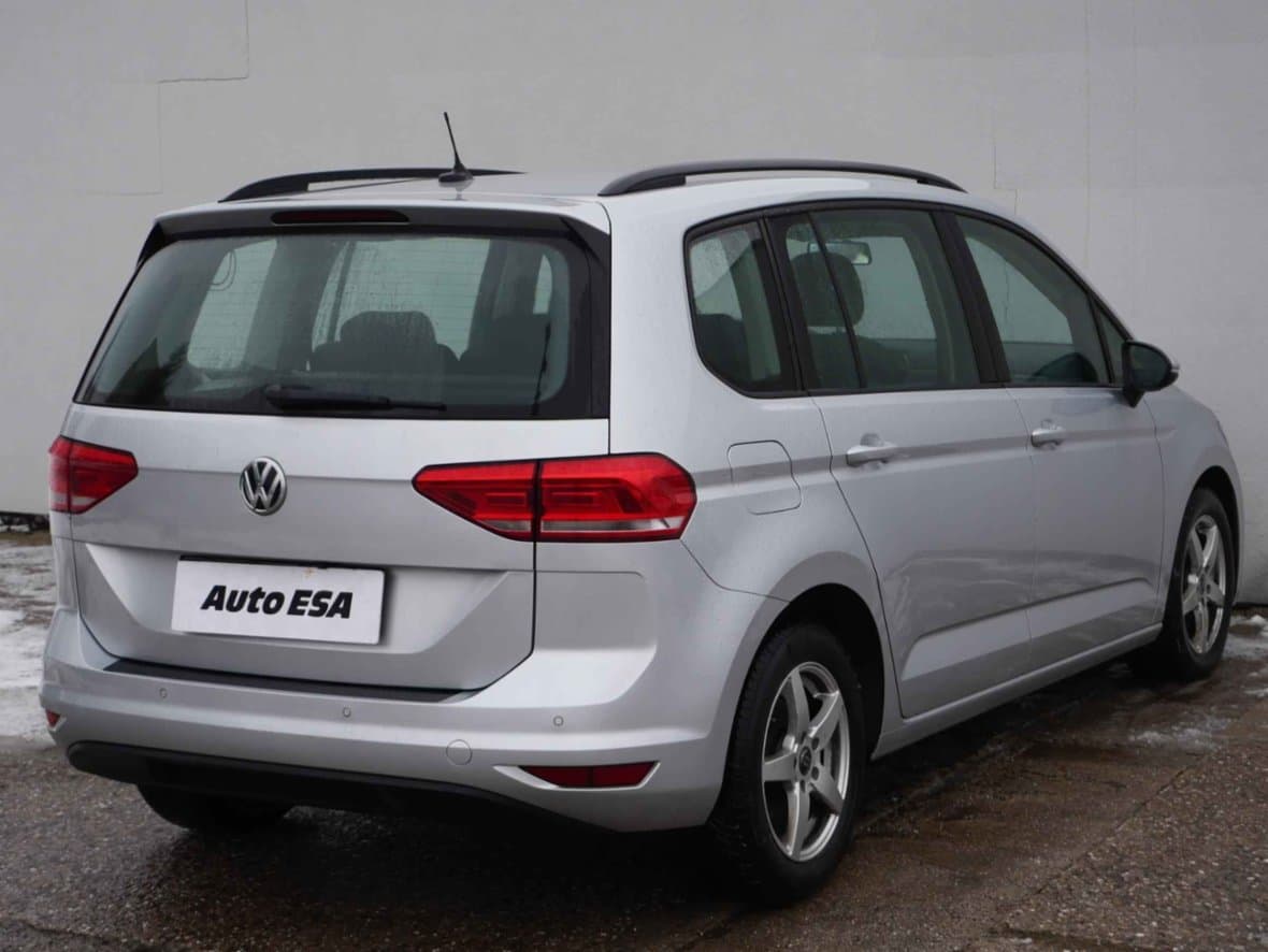 2017 Volkswagen TOURAN - 6