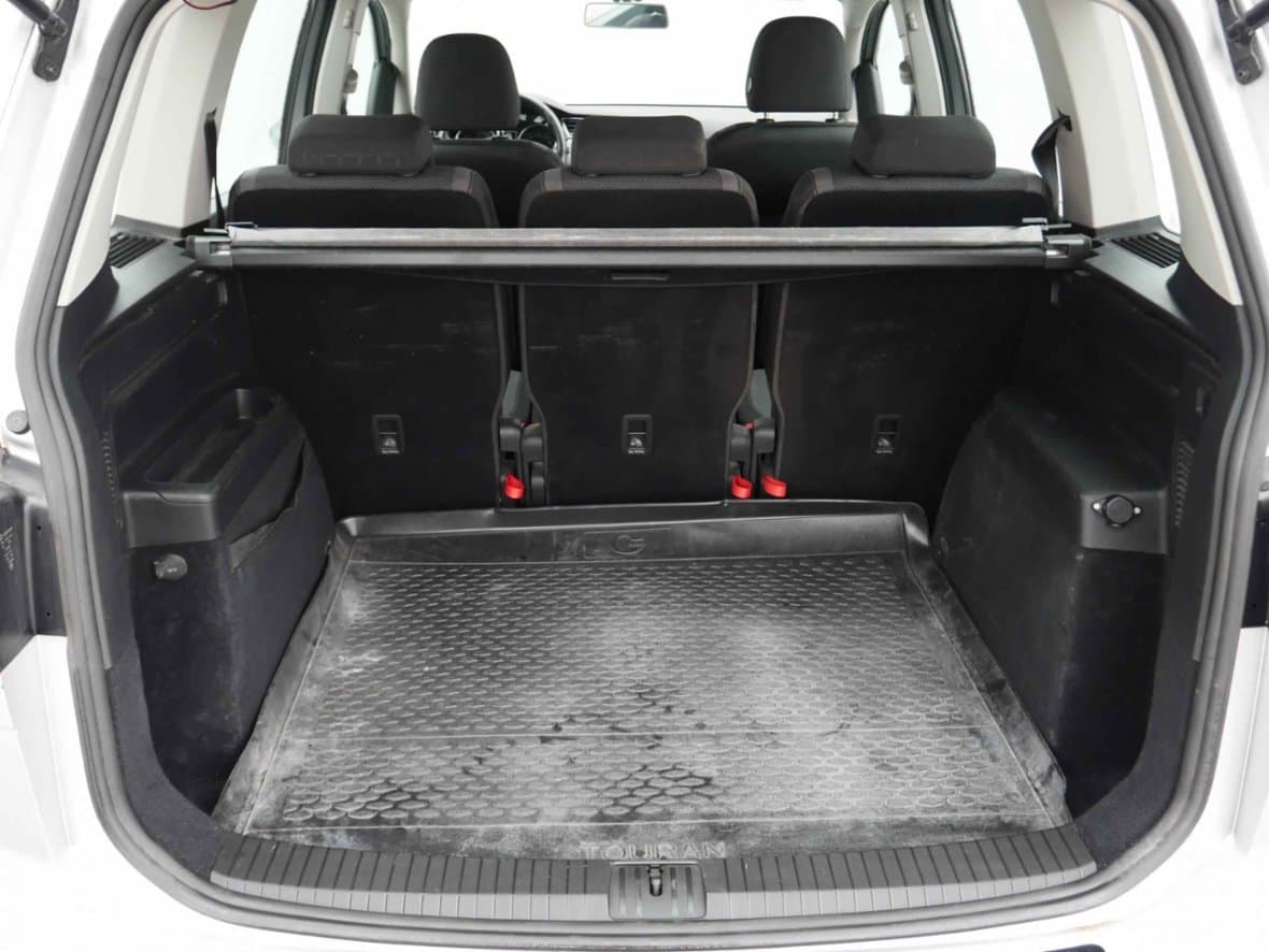 2017 Volkswagen TOURAN - 7