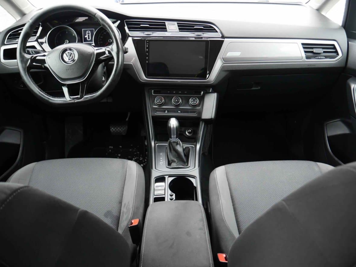 2017 Volkswagen TOURAN - 8