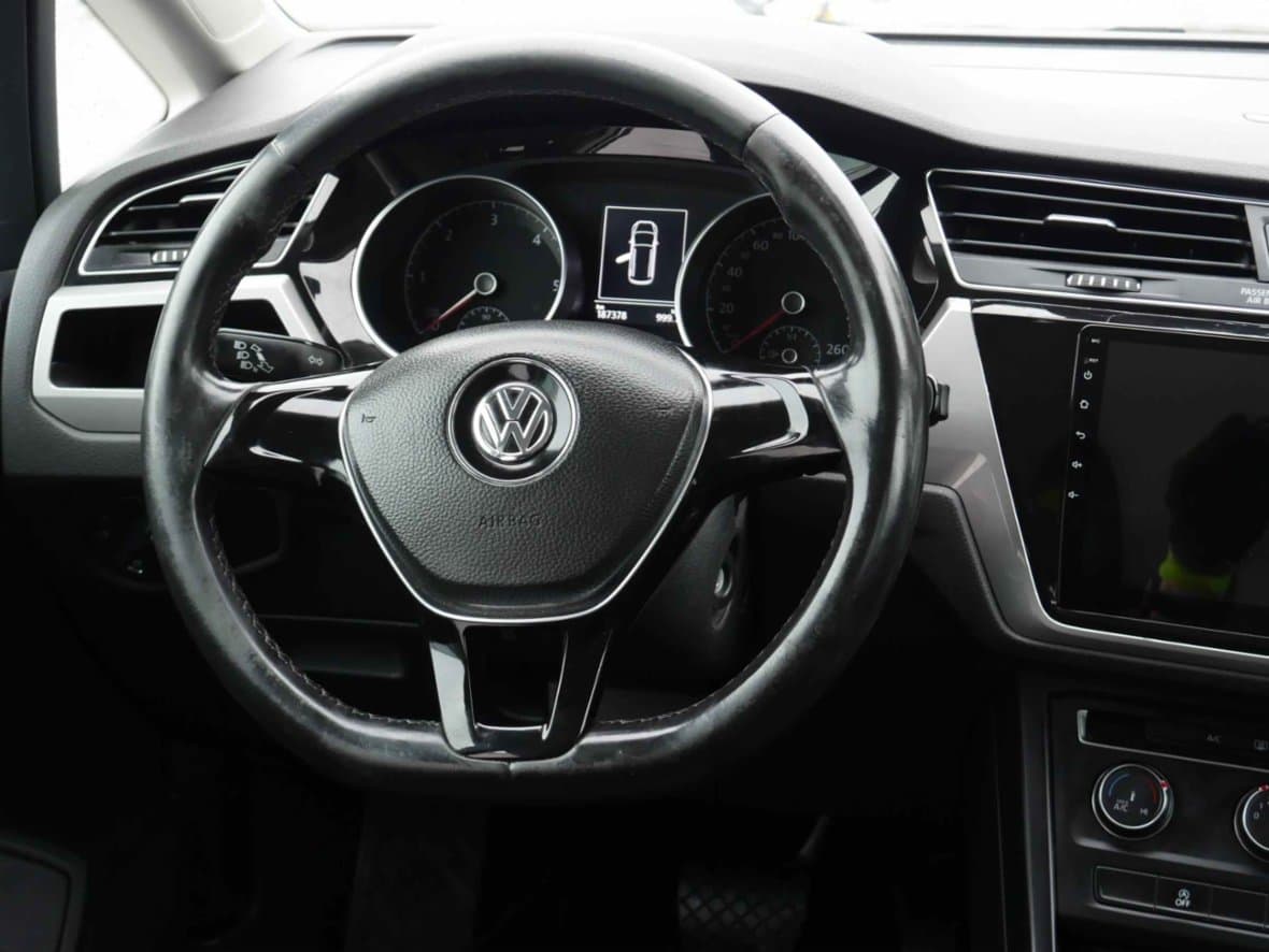 2017 Volkswagen TOURAN - 14