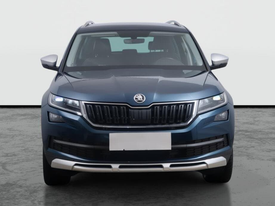2019 Škoda KODIAQ - 2