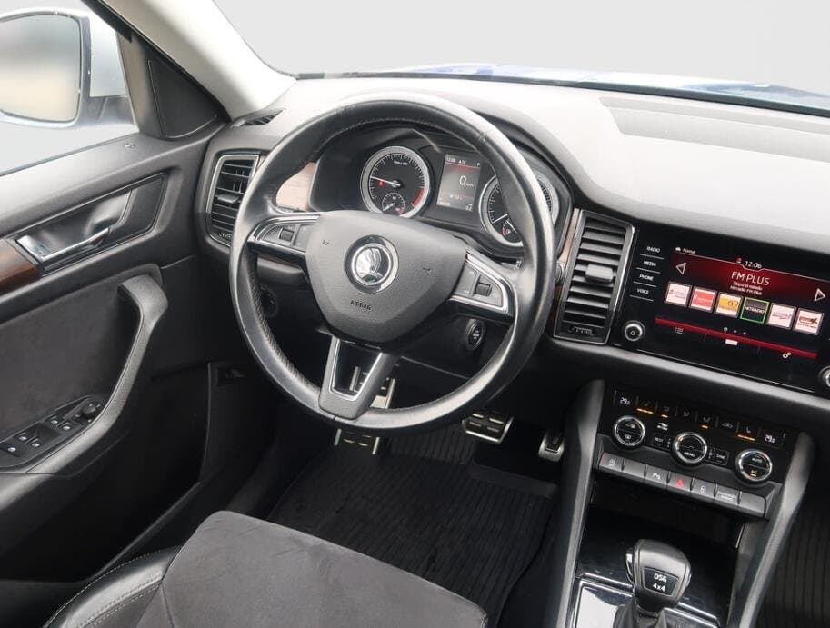 2019 Škoda KODIAQ - 9