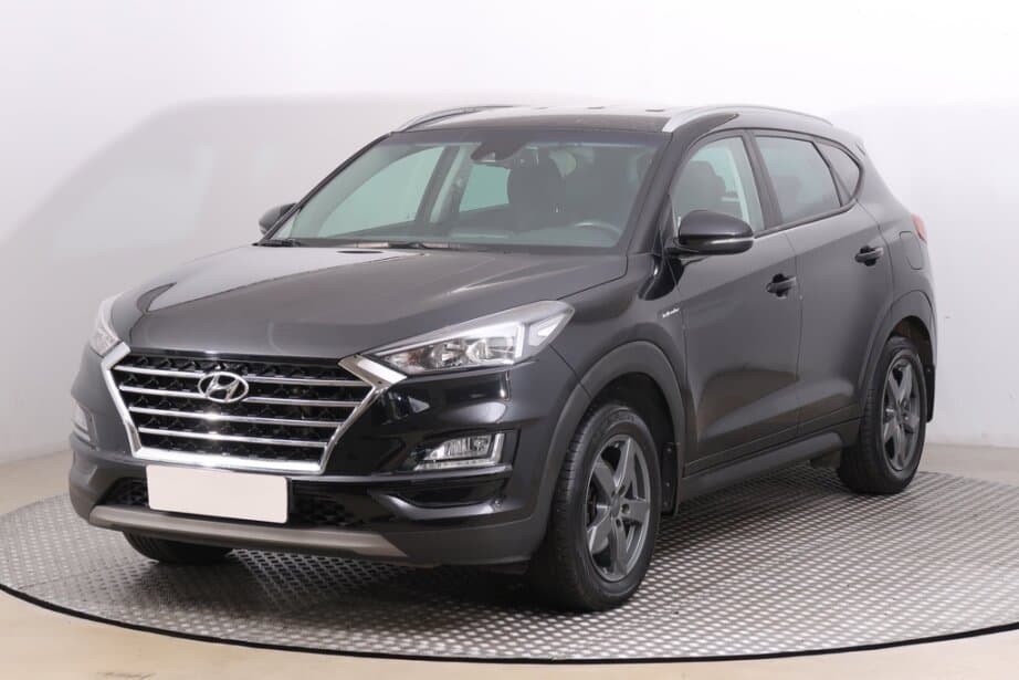 2019 Hyundai TUCSON - 2