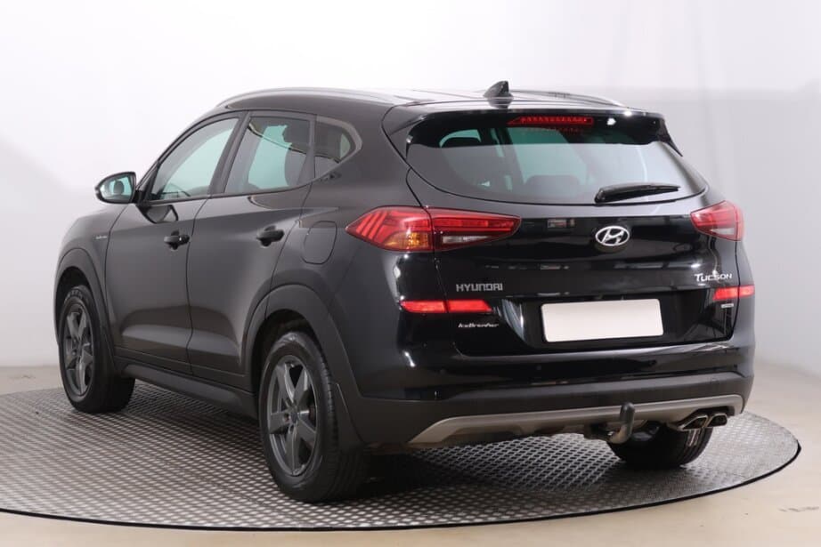 2019 Hyundai TUCSON - 4