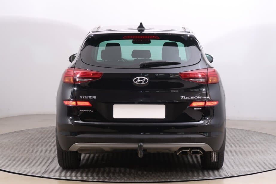 2019 Hyundai TUCSON - 5