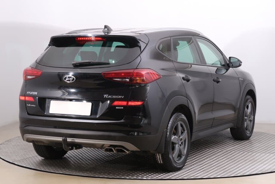 2019 Hyundai TUCSON - 6