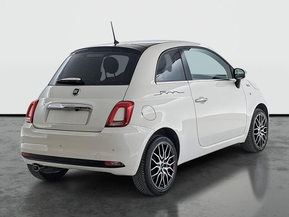 2016 Fiat 500 - 7