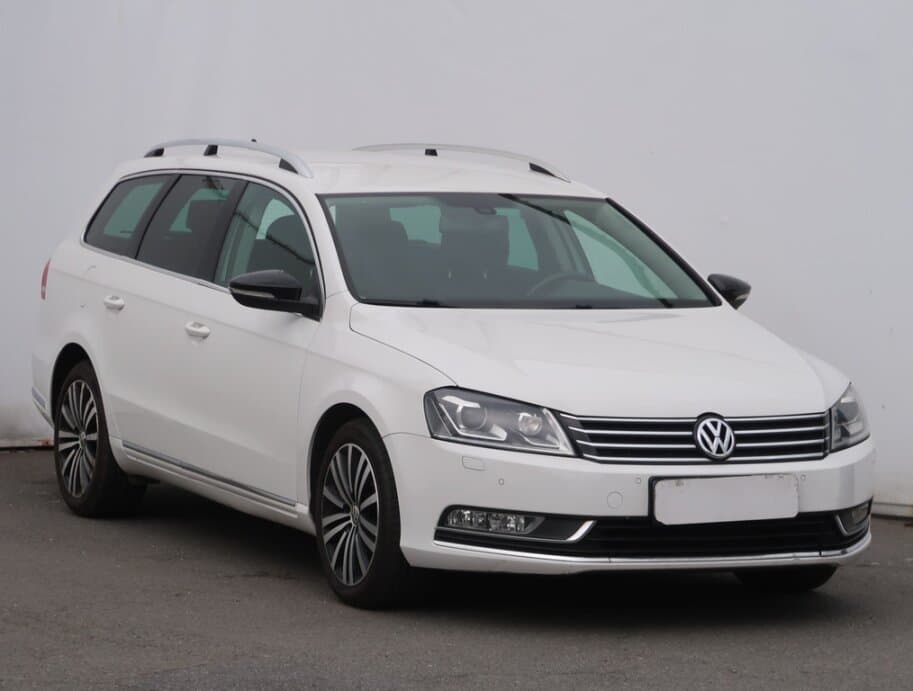 2014 Volkswagen PASSAT