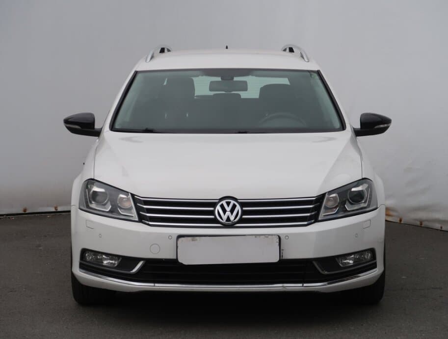 2014 Volkswagen PASSAT - 2