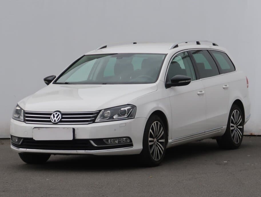 2014 Volkswagen PASSAT - 3