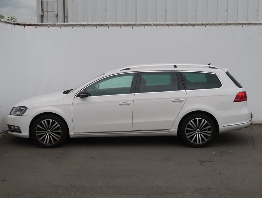 2014 Volkswagen PASSAT - 4