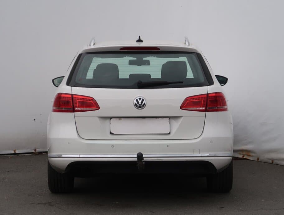 2014 Volkswagen PASSAT - 6