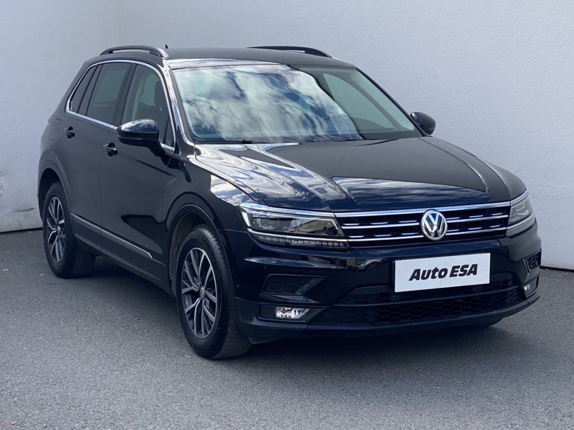 2019 Volkswagen TIGUAN