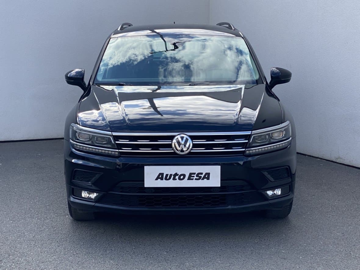 2019 Volkswagen TIGUAN - 2