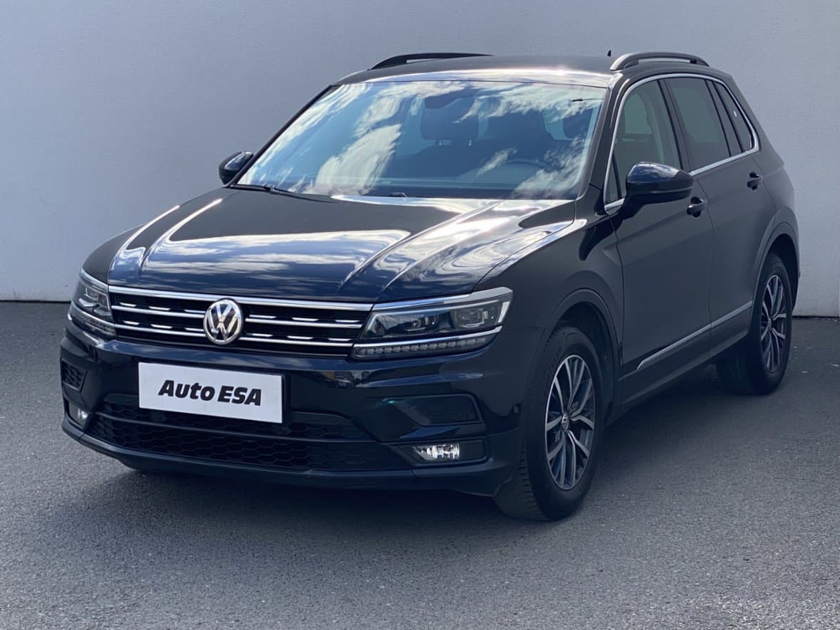 2019 Volkswagen TIGUAN - 3