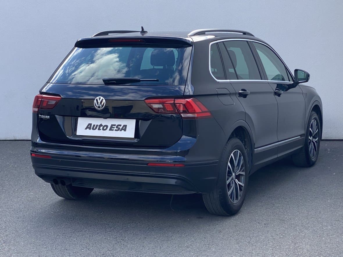 2019 Volkswagen TIGUAN - 4