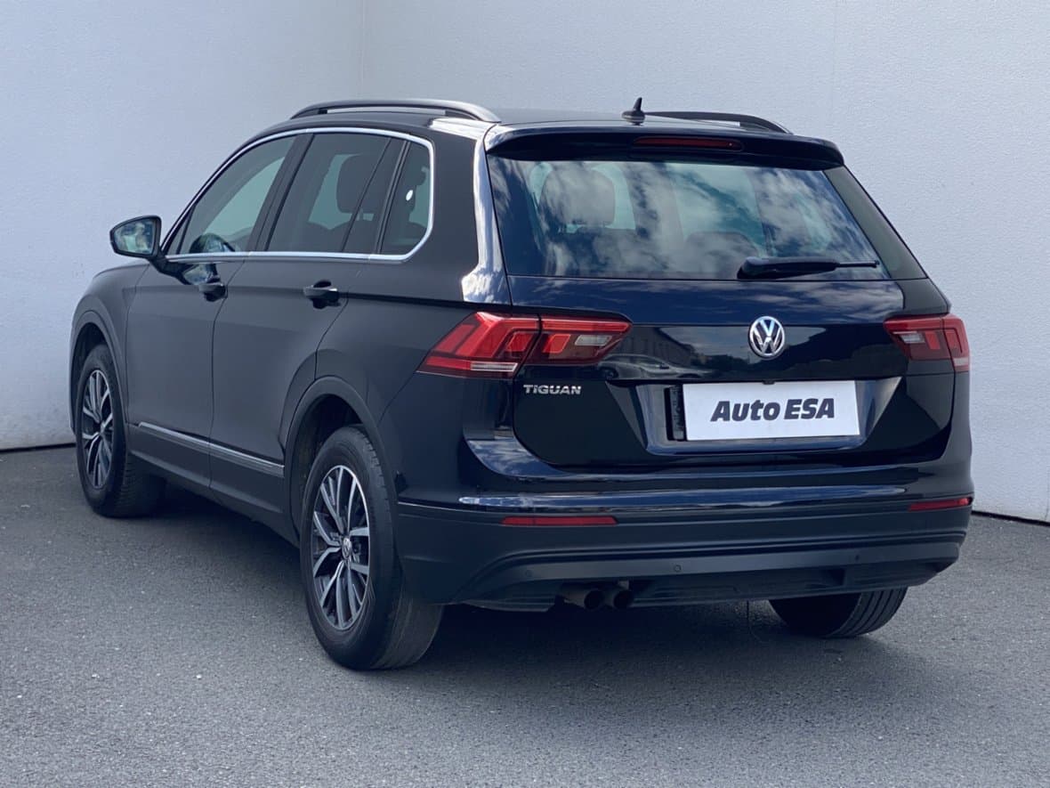 2019 Volkswagen TIGUAN - 6