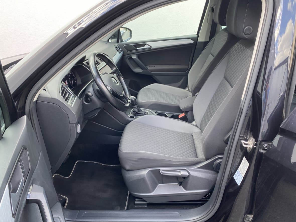 2019 Volkswagen TIGUAN - 9