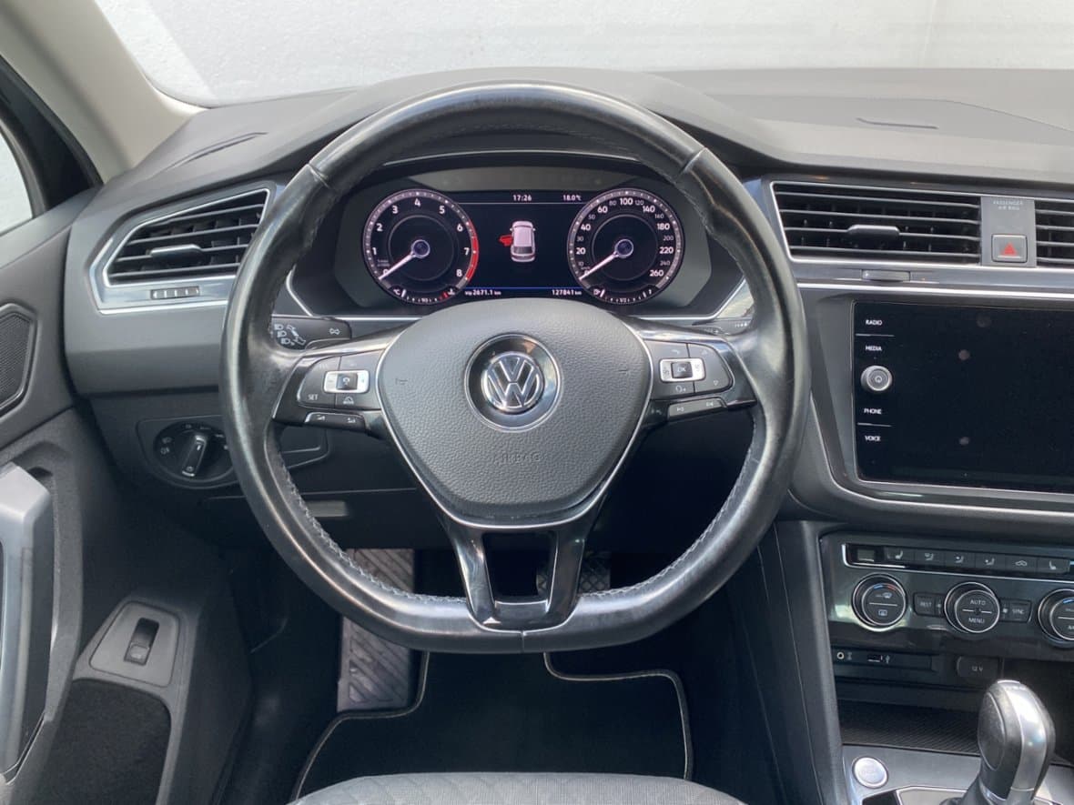 2019 Volkswagen TIGUAN - 11