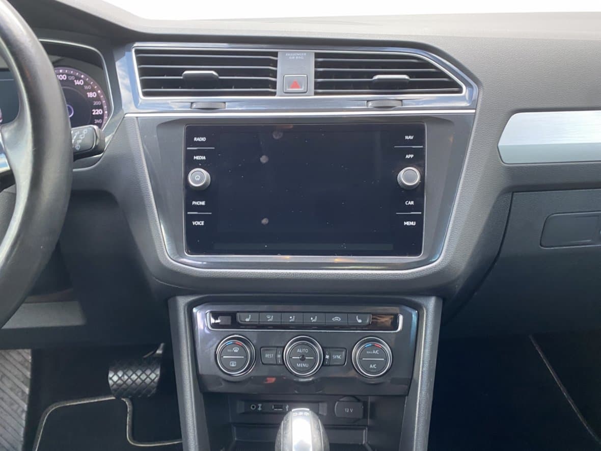 2019 Volkswagen TIGUAN - 12