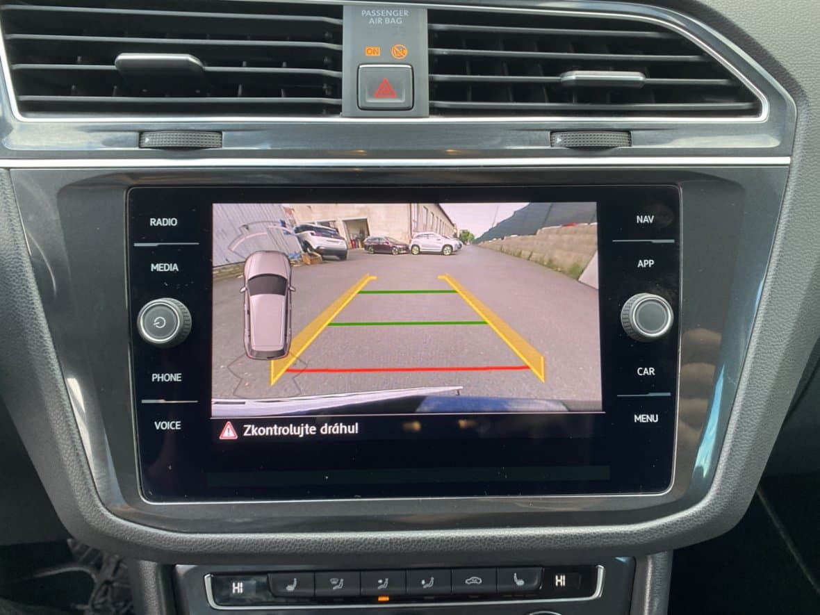 2019 Volkswagen TIGUAN - 18