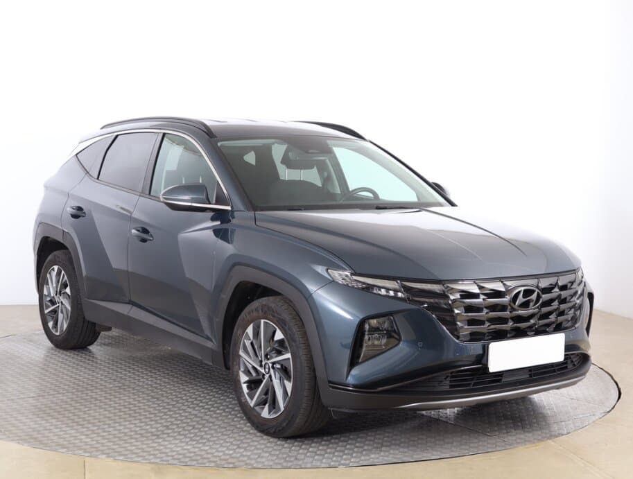 2021 Hyundai TUCSON