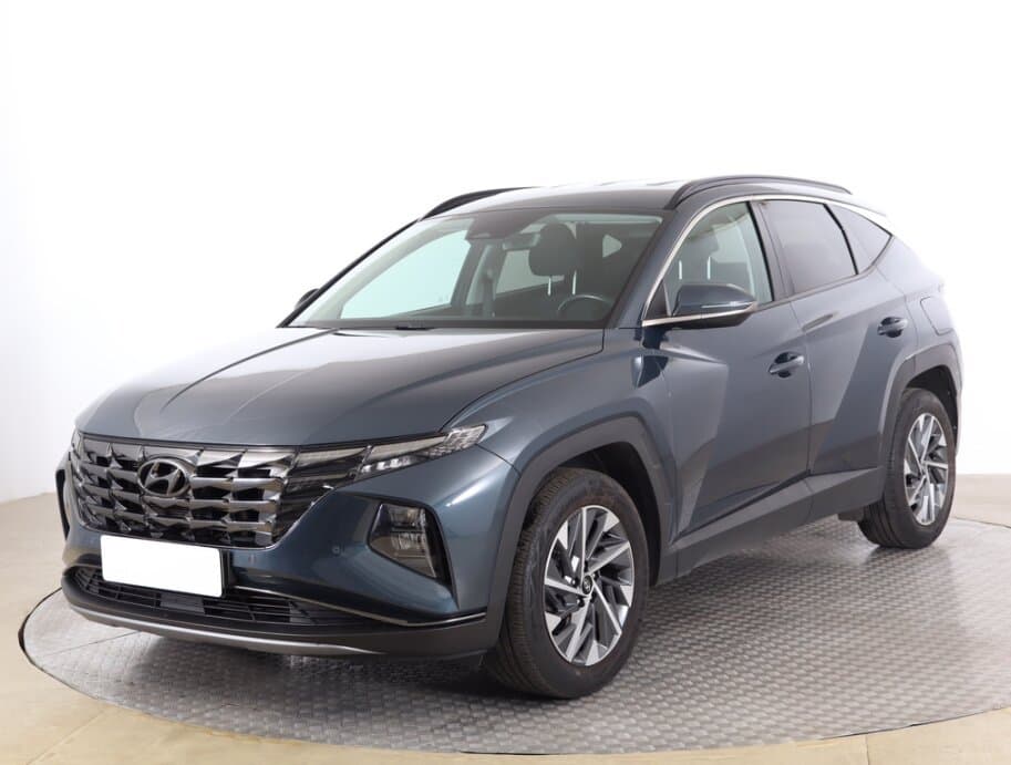 2021 Hyundai TUCSON - 3