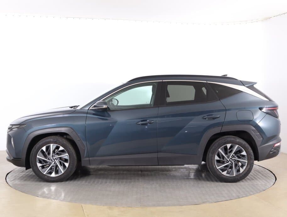 2021 Hyundai TUCSON - 4