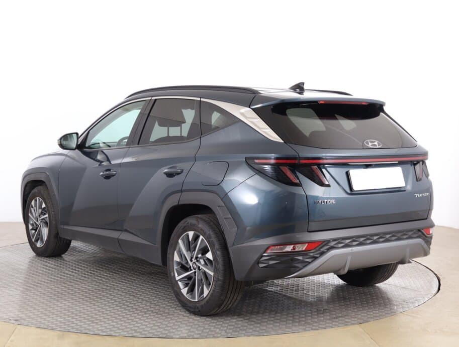 2021 Hyundai TUCSON - 5