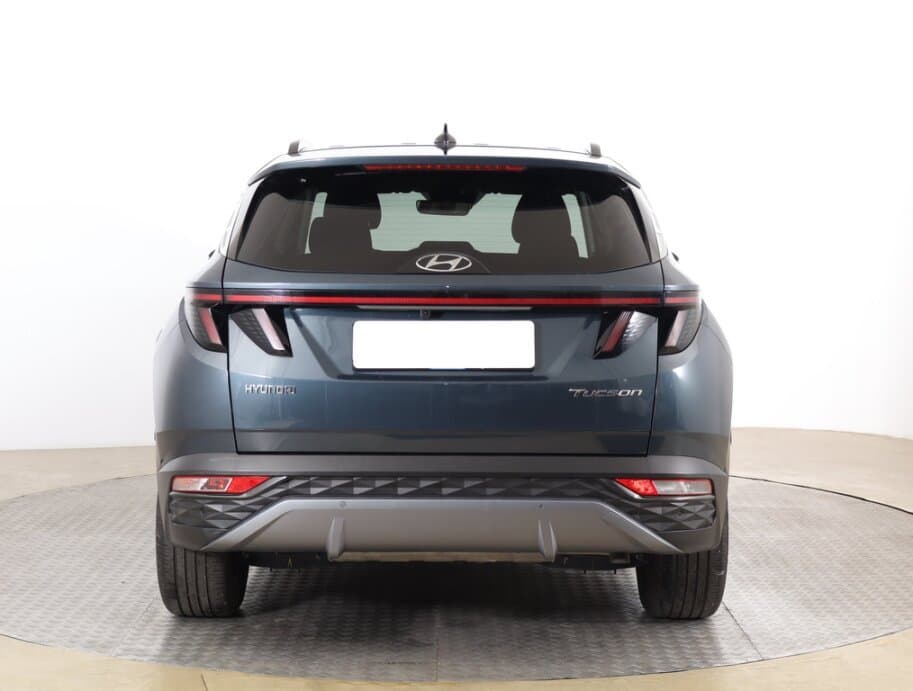 2021 Hyundai TUCSON - 6