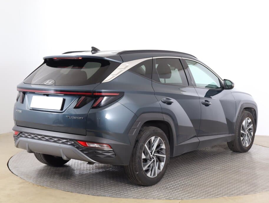 2021 Hyundai TUCSON - 7