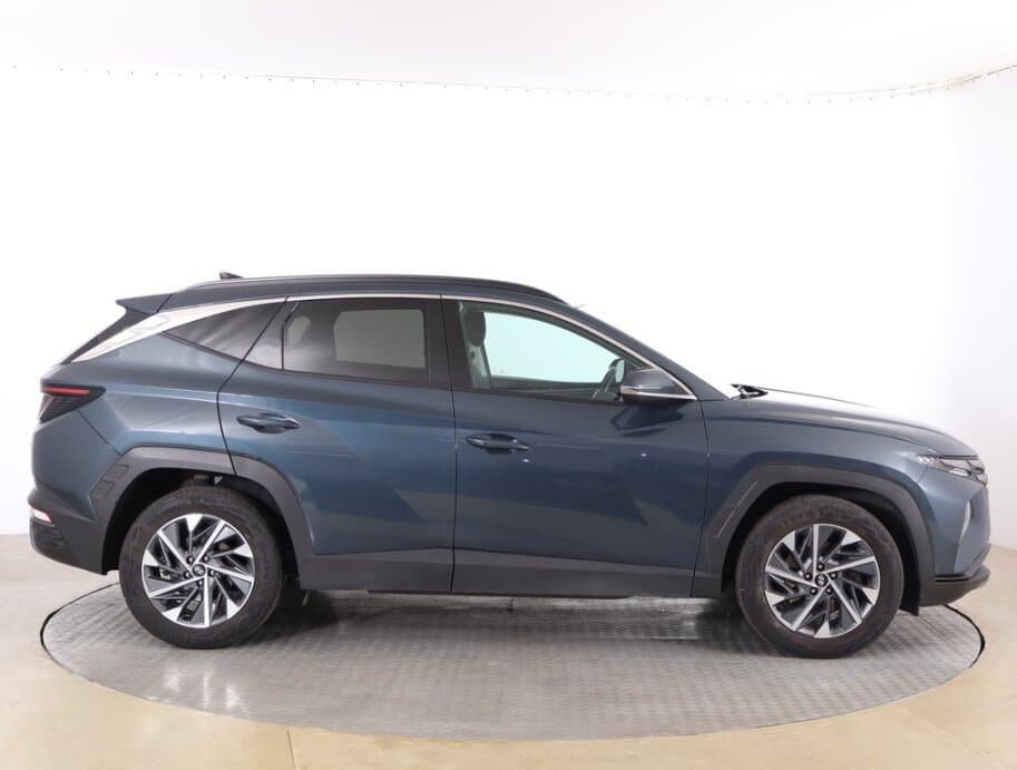 2021 Hyundai TUCSON - 8