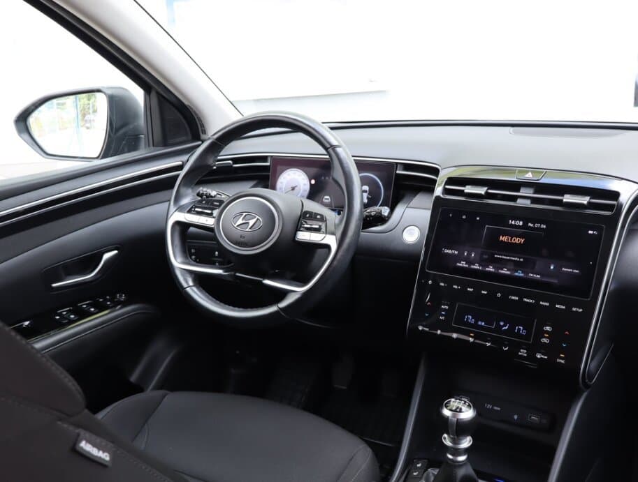 2021 Hyundai TUCSON - 9