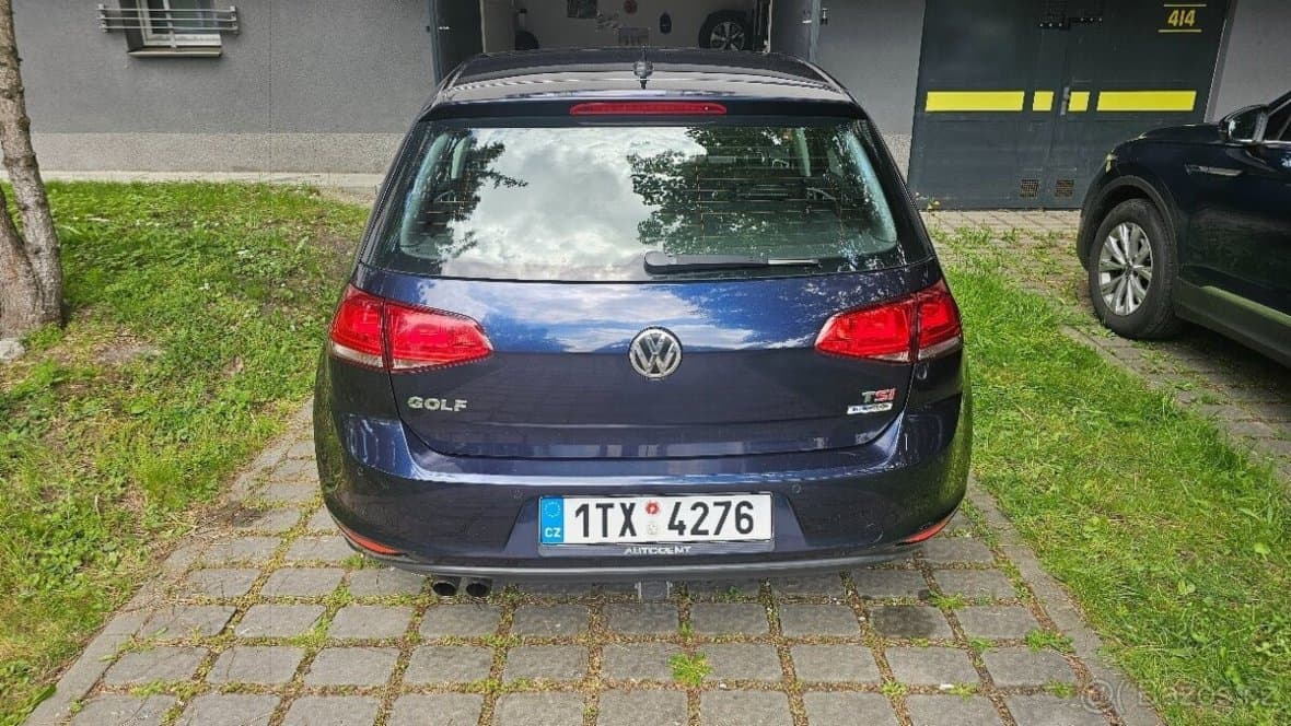 Volkswagen GOLF - 5