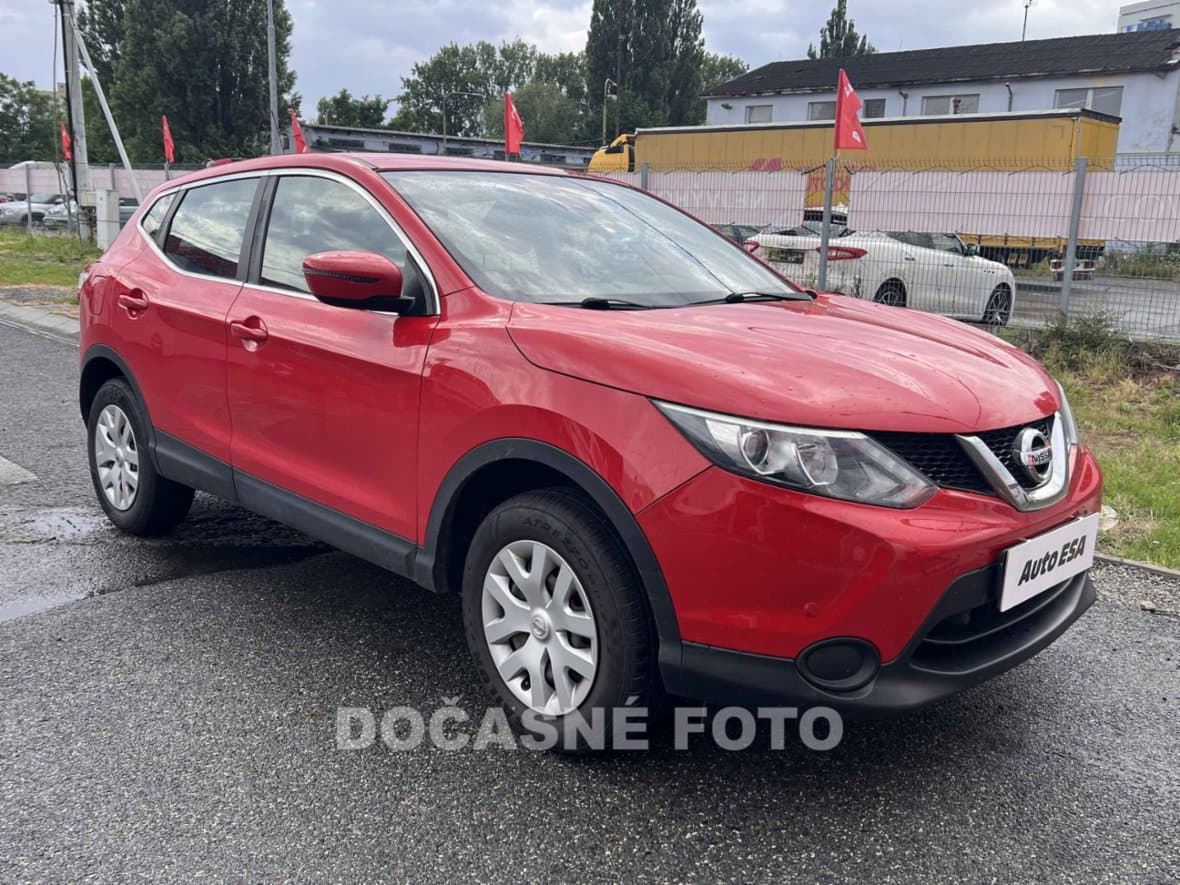 2017 Nissan QASHQAI