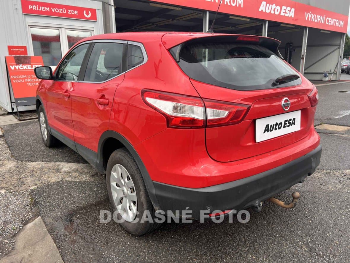 2017 Nissan QASHQAI - 2