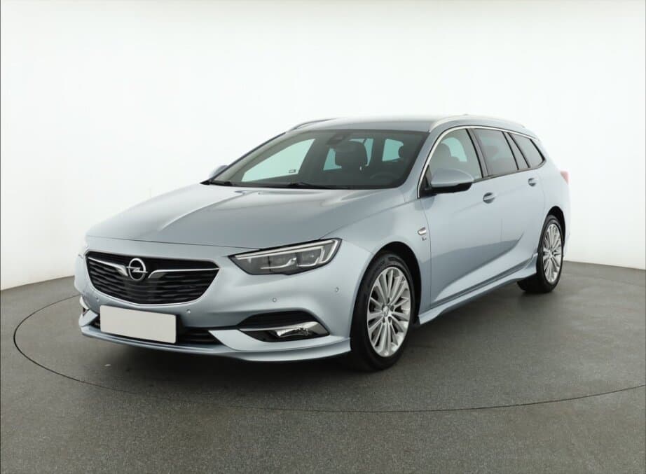 2017 Opel Insignia - 3