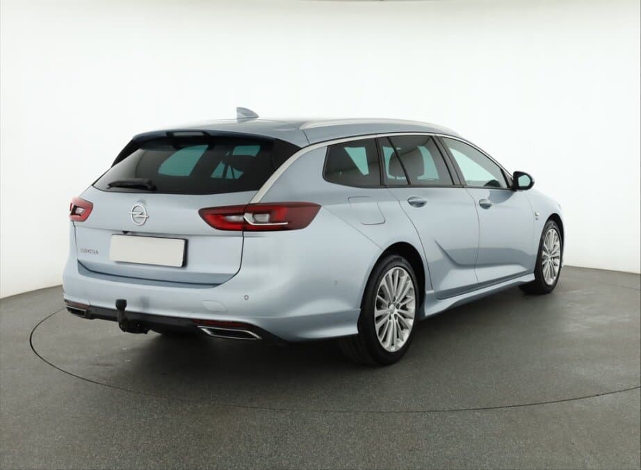 2017 Opel Insignia - 7