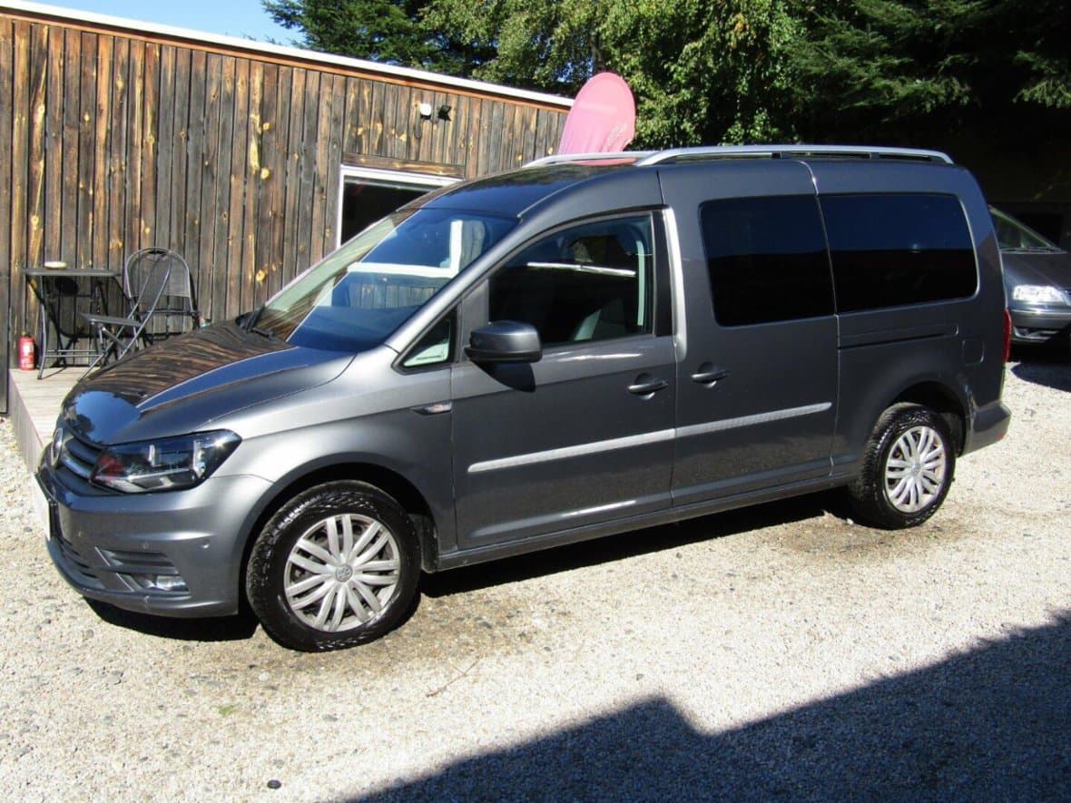 2016 Volkswagen Caddy - 2