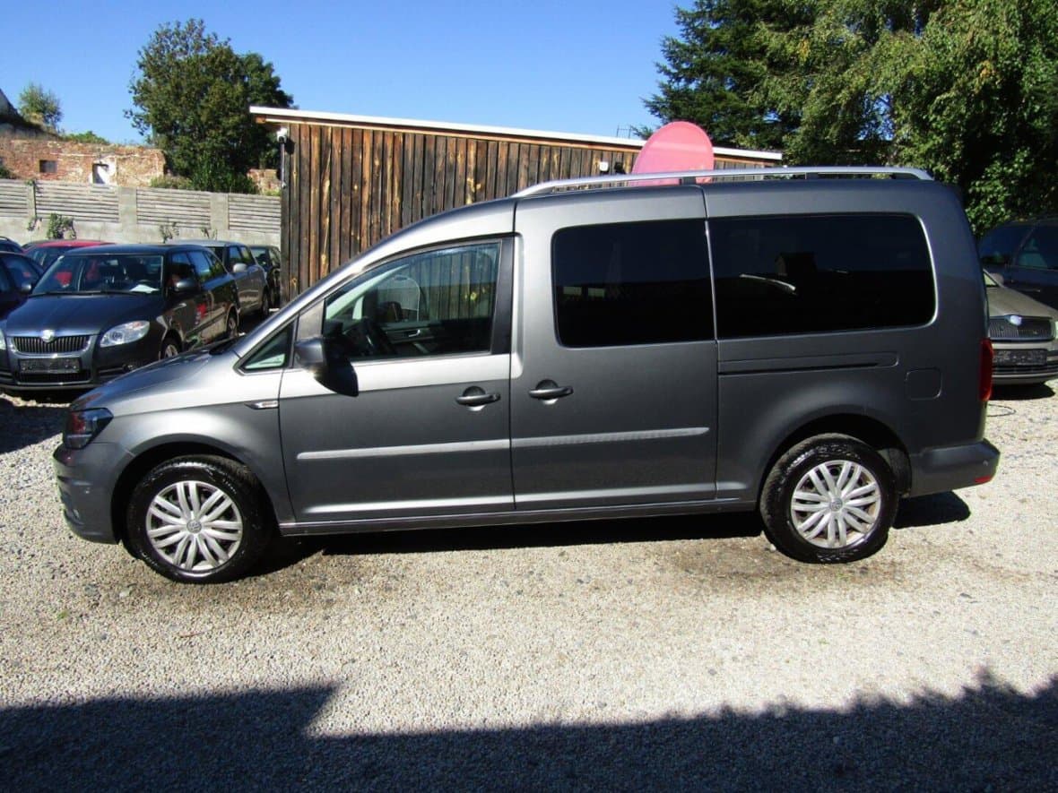 2016 Volkswagen Caddy - 3