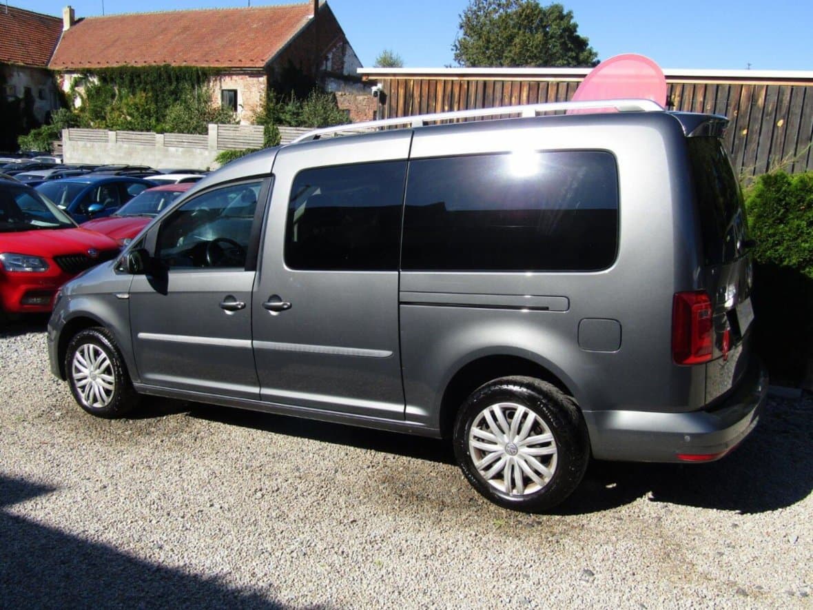 2016 Volkswagen Caddy - 4