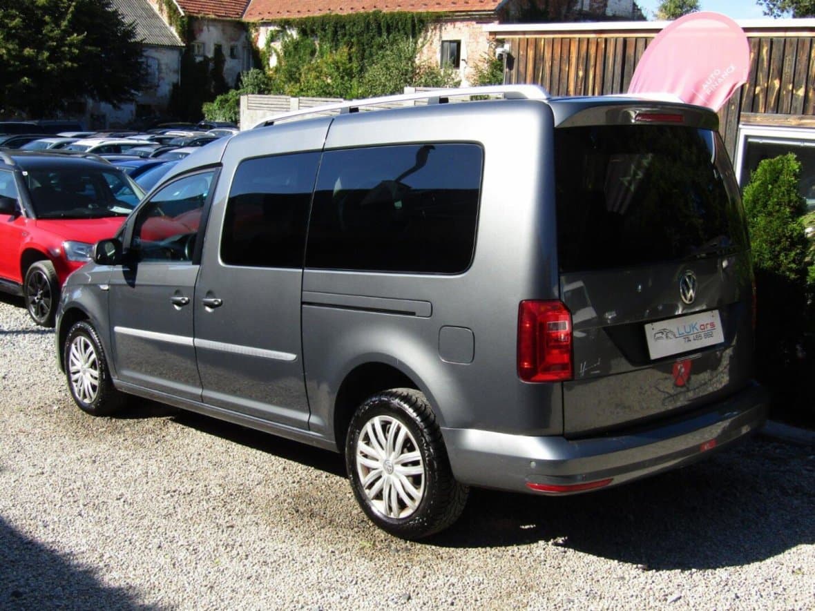 2016 Volkswagen Caddy - 5