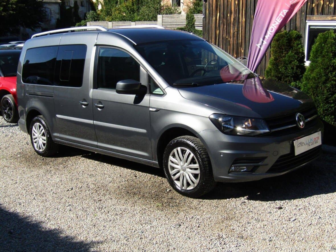2016 Volkswagen Caddy - 7